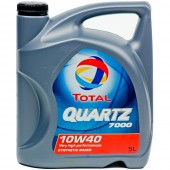 Total TOTAL Quartz 7000 10W-40 Моторное масло